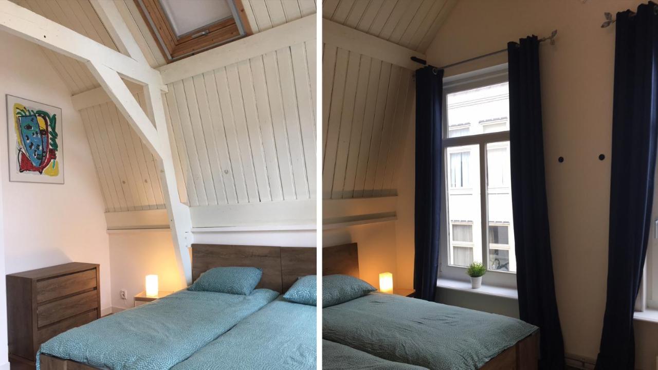Aan Hooger Wal Villa Vlissingen Ngoại thất bức ảnh