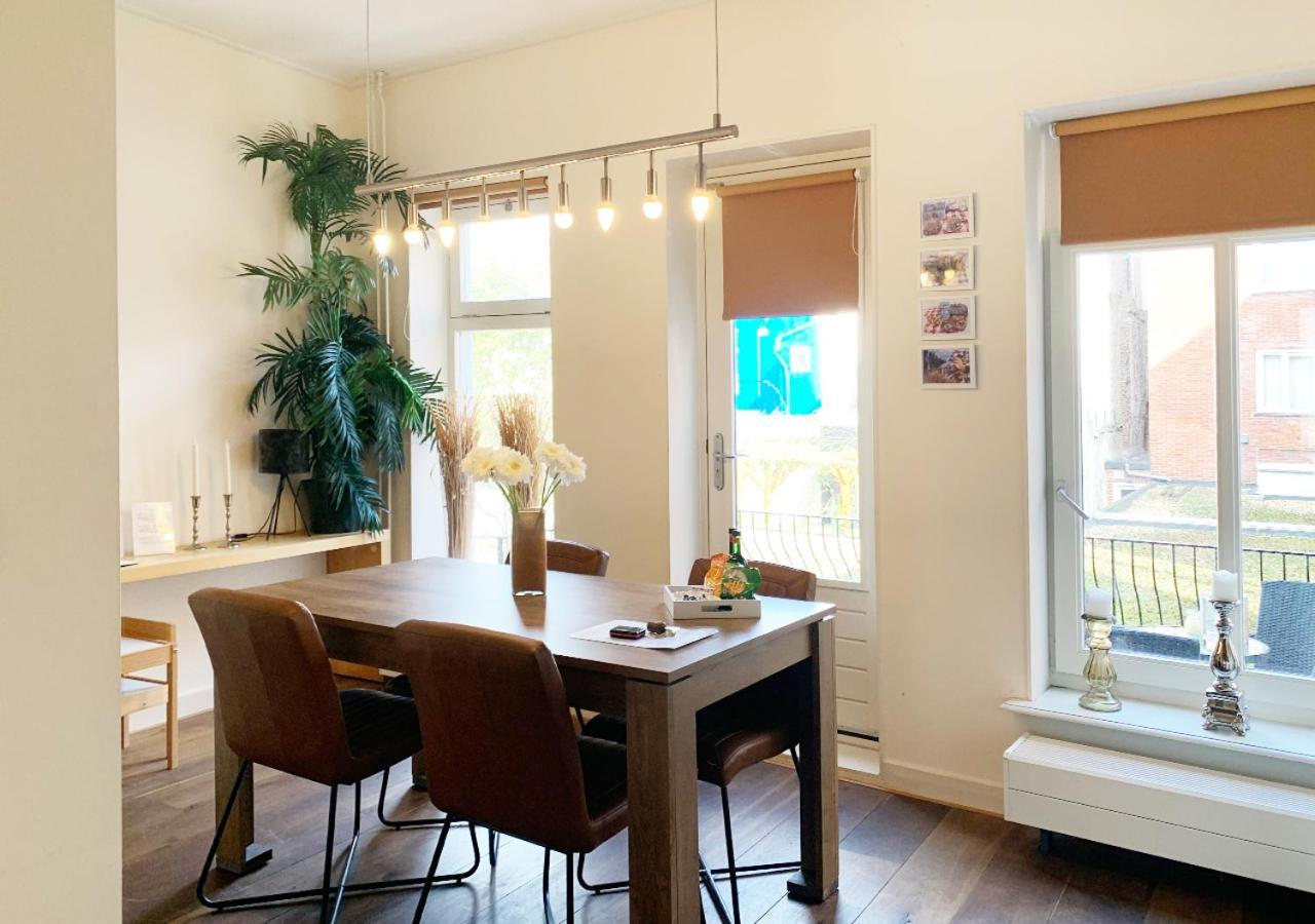 Aan Hooger Wal Villa Vlissingen Ngoại thất bức ảnh