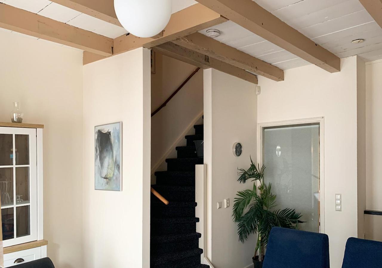 Aan Hooger Wal Villa Vlissingen Ngoại thất bức ảnh