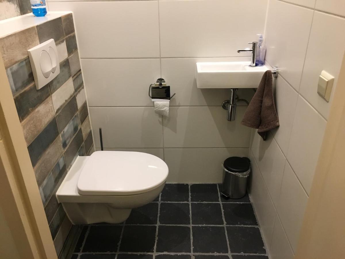 Aan Hooger Wal Villa Vlissingen Ngoại thất bức ảnh