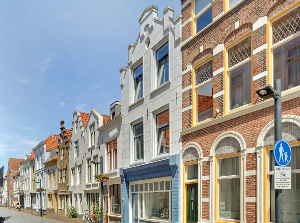 Aan Hooger Wal Villa Vlissingen Ngoại thất bức ảnh