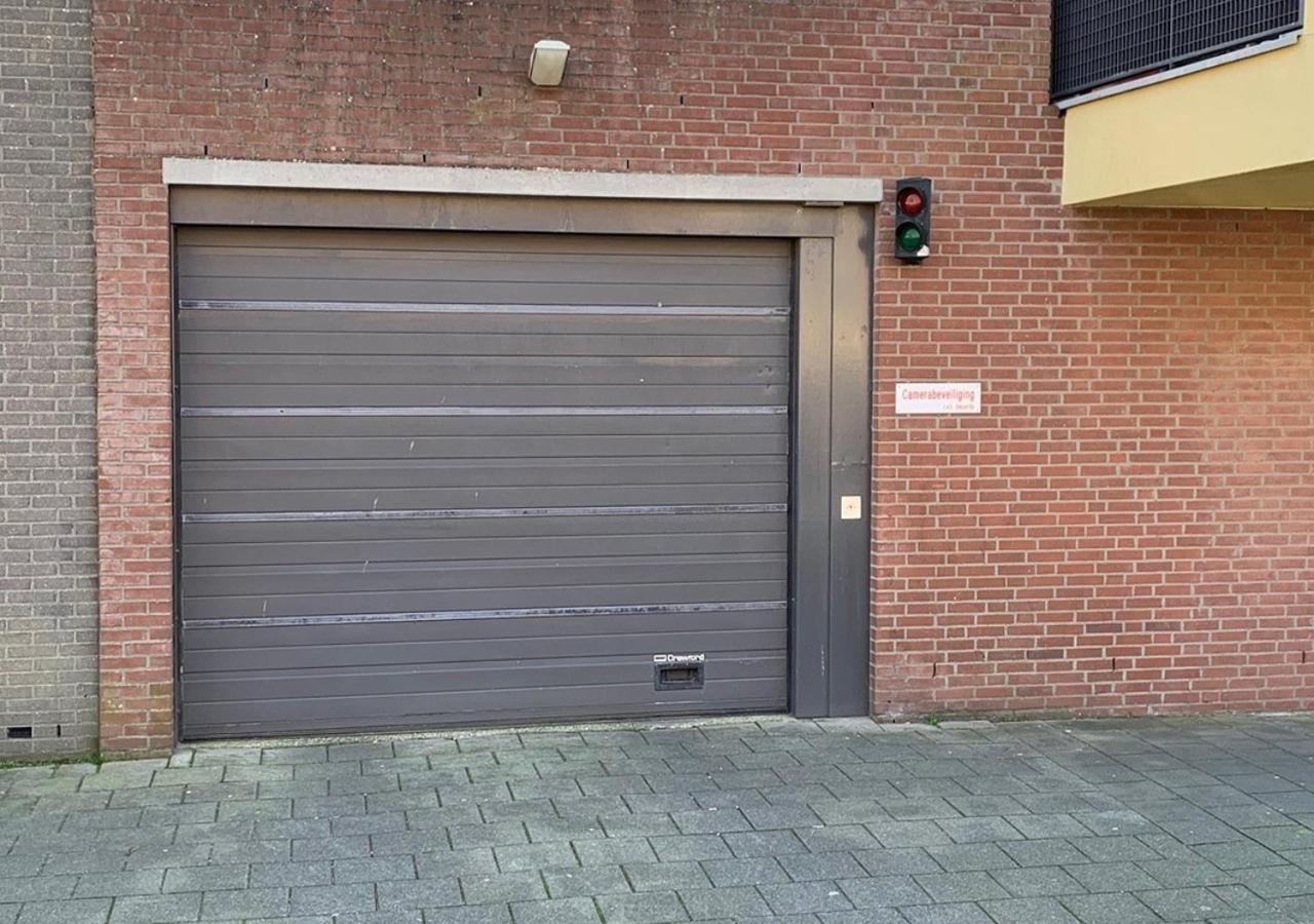 Aan Hooger Wal Villa Vlissingen Ngoại thất bức ảnh