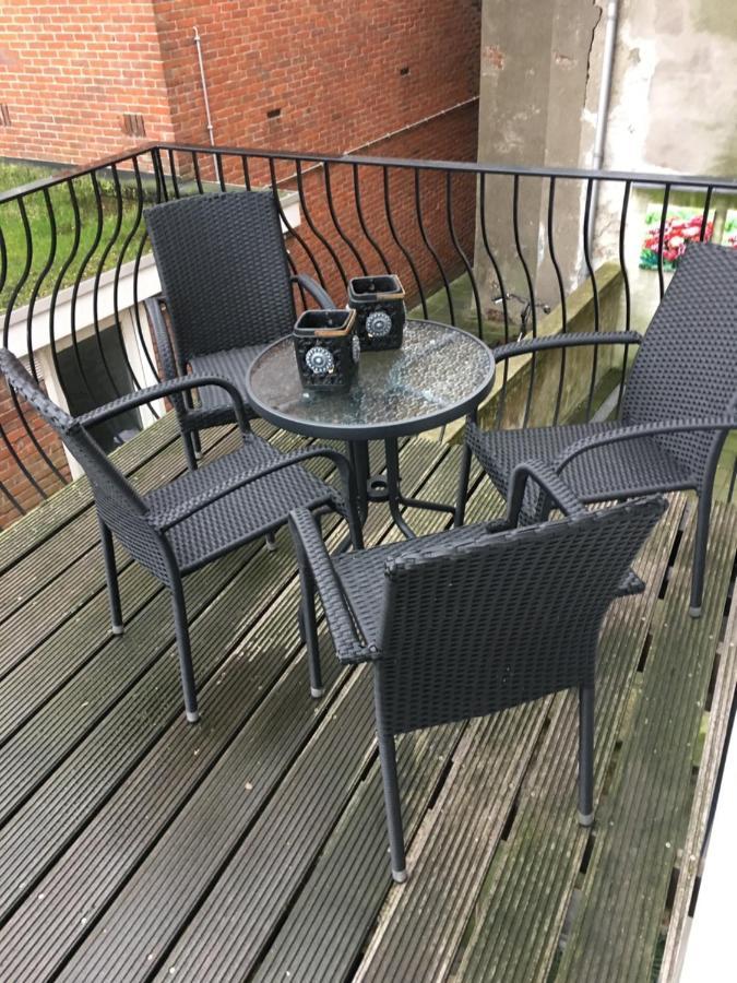 Aan Hooger Wal Villa Vlissingen Ngoại thất bức ảnh