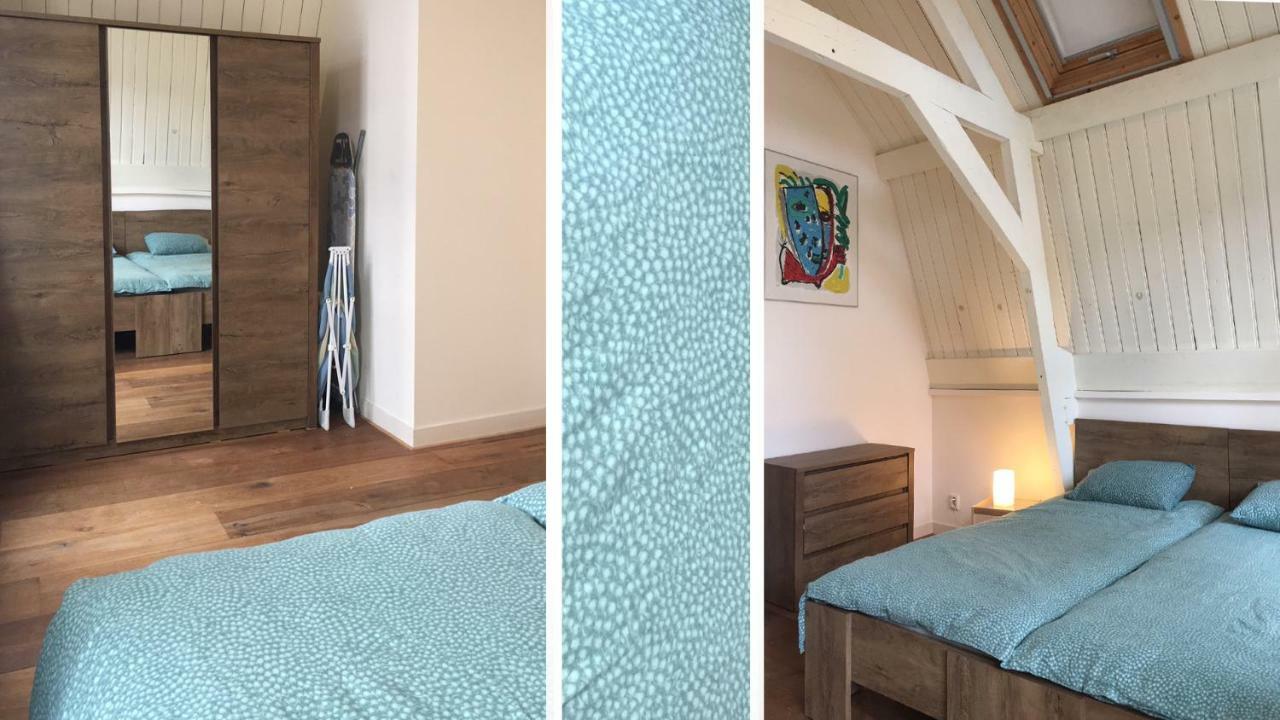 Aan Hooger Wal Villa Vlissingen Ngoại thất bức ảnh