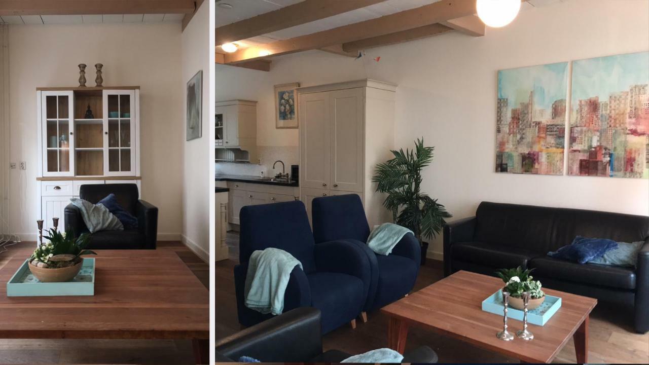 Aan Hooger Wal Villa Vlissingen Ngoại thất bức ảnh