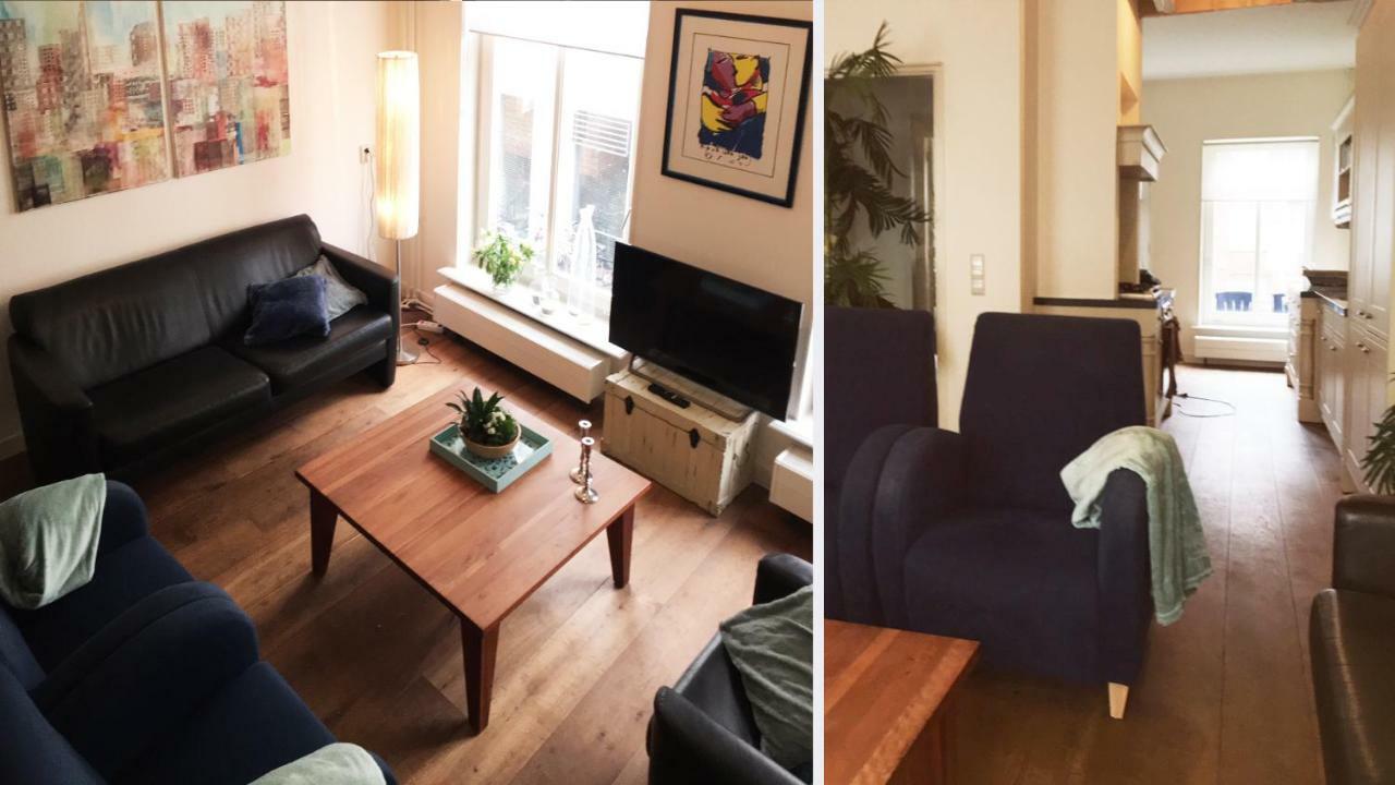 Aan Hooger Wal Villa Vlissingen Ngoại thất bức ảnh