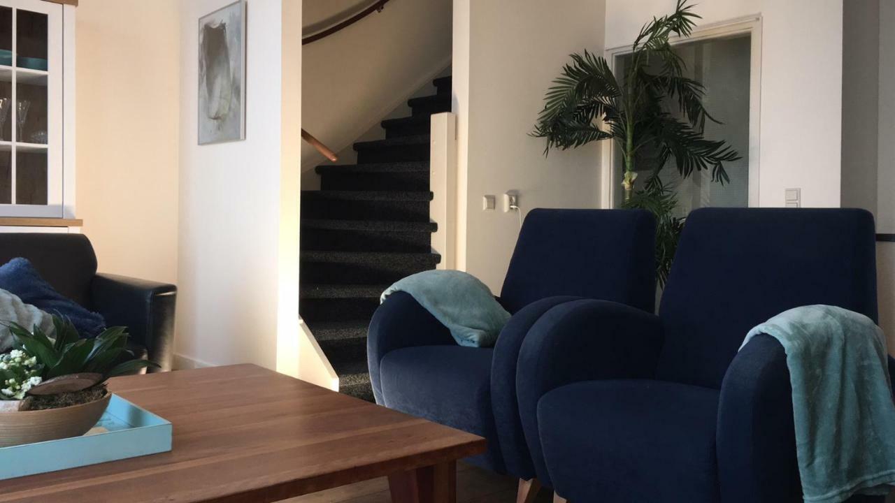 Aan Hooger Wal Villa Vlissingen Ngoại thất bức ảnh